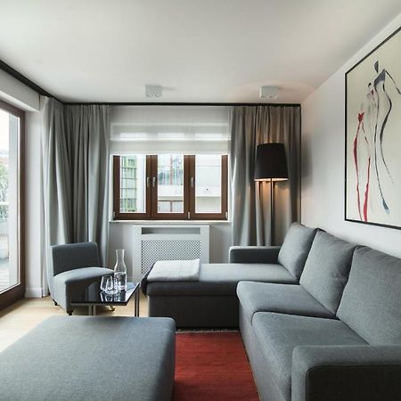 Apartment With Terrace And Sauna By Grand Apartments Sopot Eksteriør bilde