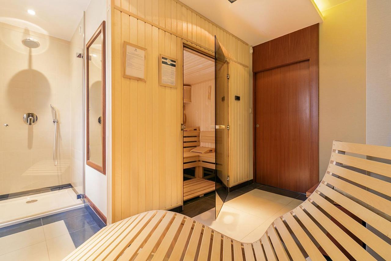 Apartment With Terrace And Sauna By Grand Apartments Sopot Eksteriør bilde