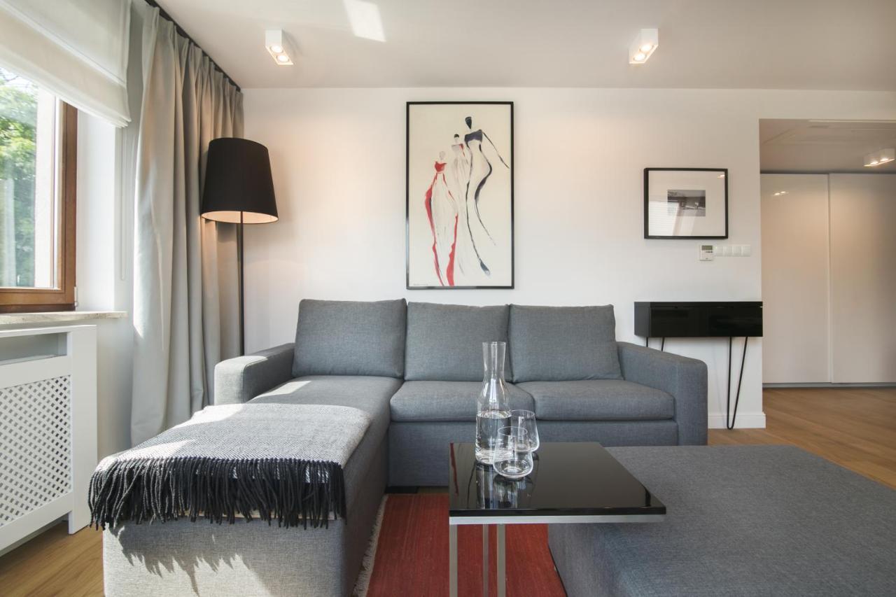 Apartment With Terrace And Sauna By Grand Apartments Sopot Eksteriør bilde